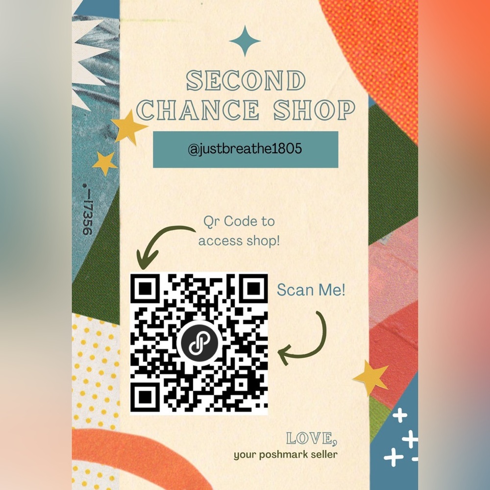 QR code to follow!